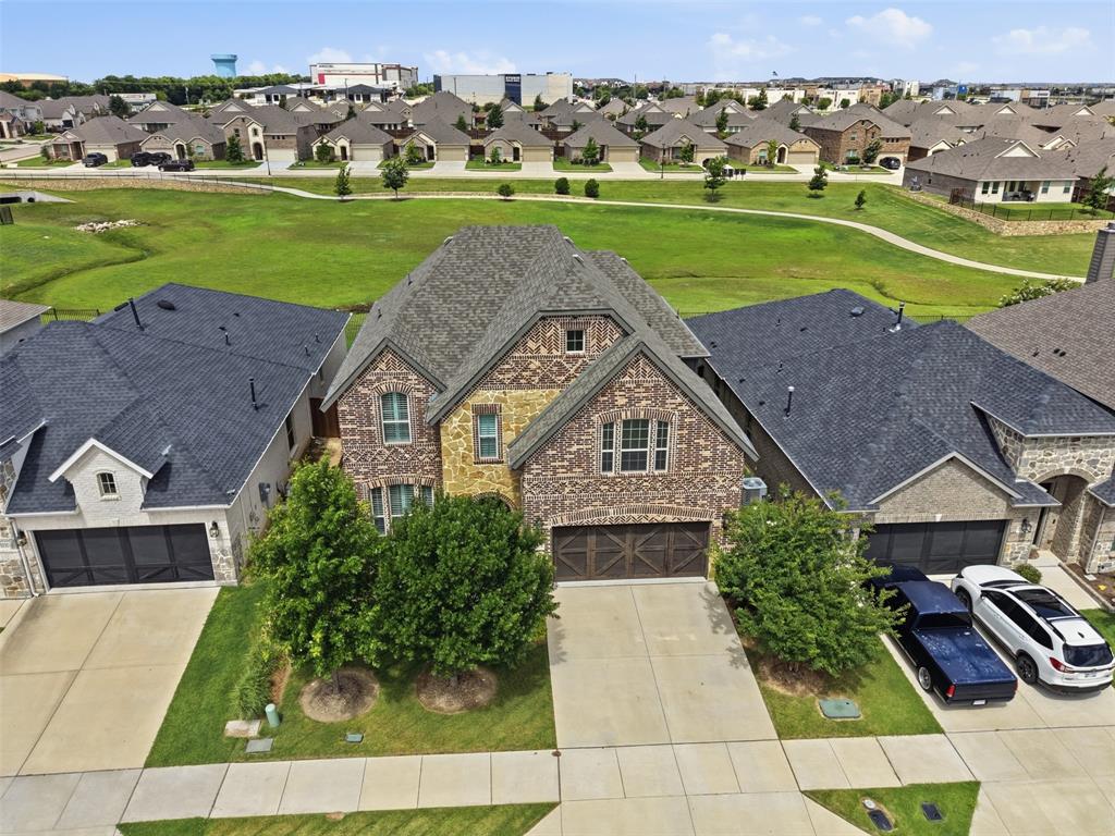 Chisholm Trail Ranch Ph II Sec 1 - Residential