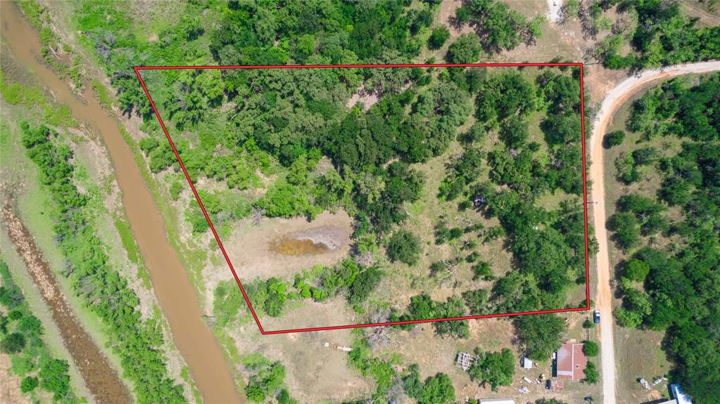 Hog Creek - Land