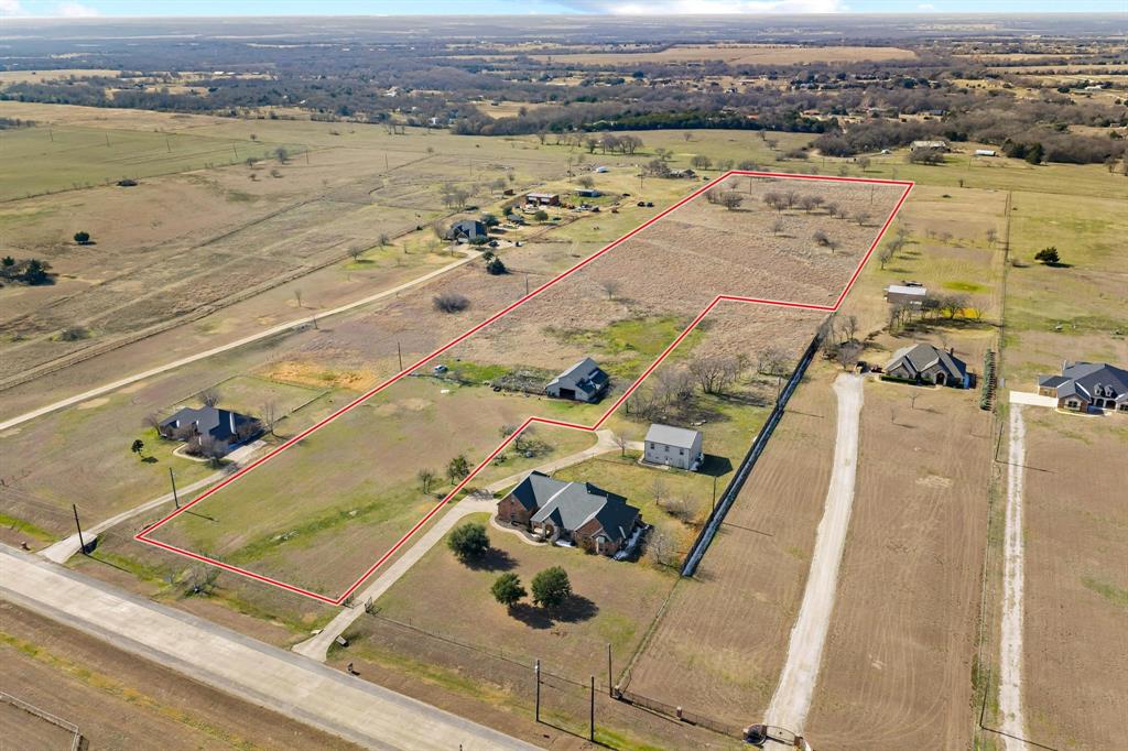 Scenic 10.26-acre buildable tract located on Alysa Lane in Waxahachie, offering sweeping 360-degree views of the surrounding countryside. The property features a barn, adding immediate functionality for storage, livestock, or future use, and provides an excellent setting for a custom home, barndominium, or private retreat.

A water meter from Buena Vista Special Utility District is available but not installed, allowing flexibility in development planning. The acreage offers a balance of open space and privacy while remaining conveniently located near Waxahachie’s historic downtown, local dining and shopping, community events, and easy access to I-35 for commuting to the DFW Metroplex.

An ideal opportunity for those seeking usable land, scenic views, and long-term potential in a growing North Texas community.