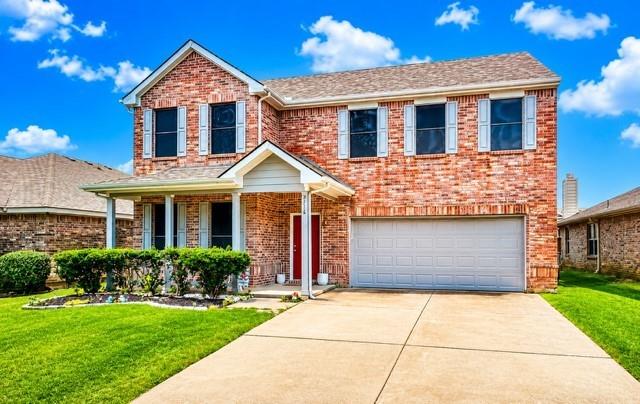 Tarrant Park Vista Add - Residential