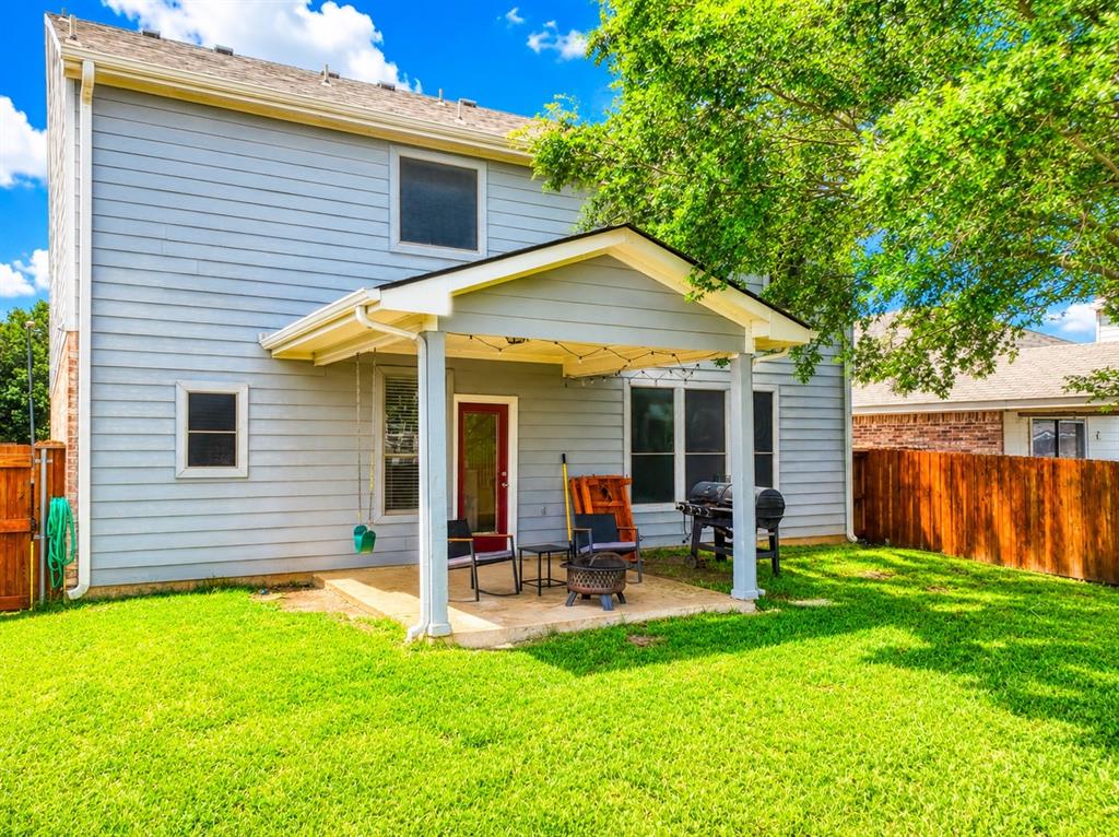 Tarrant Park Vista Add - Residential