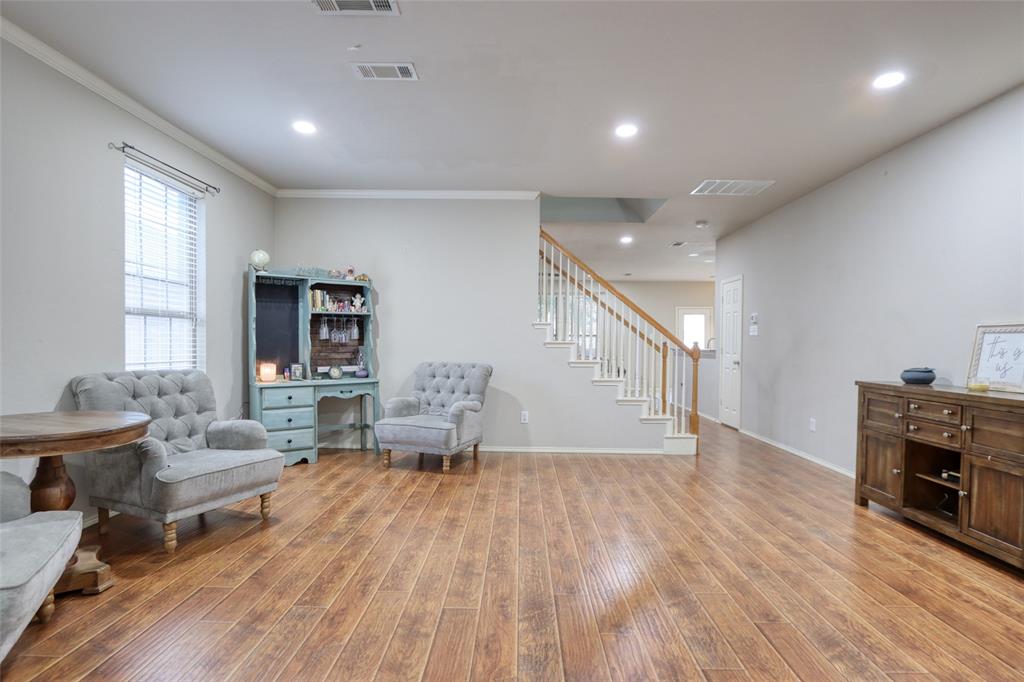 Tarrant Park Vista Add - Residential