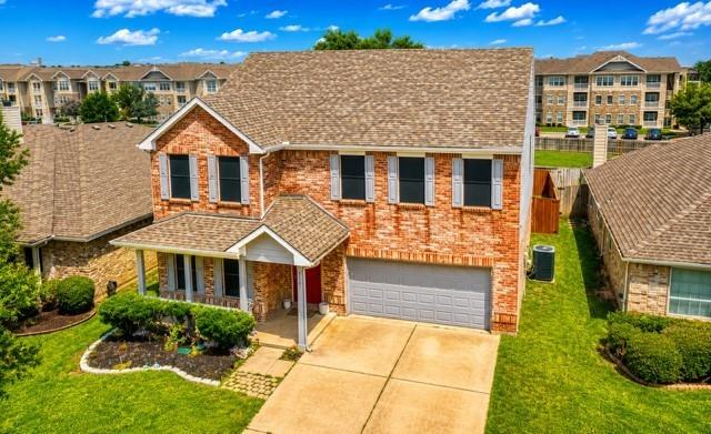 Tarrant Park Vista Add - Residential