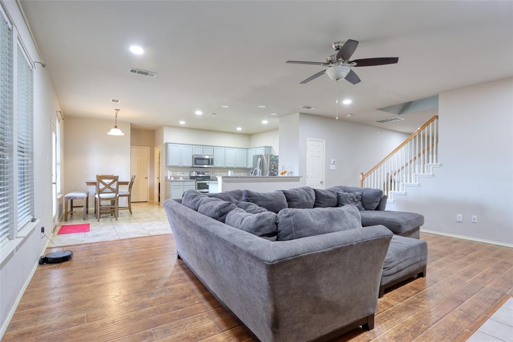 Tarrant Park Vista Add - Residential