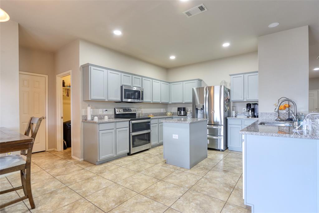 Tarrant Park Vista Add - Residential
