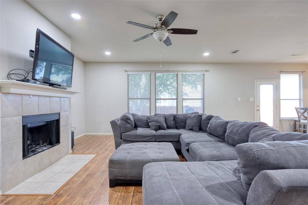 Tarrant Park Vista Add - Residential