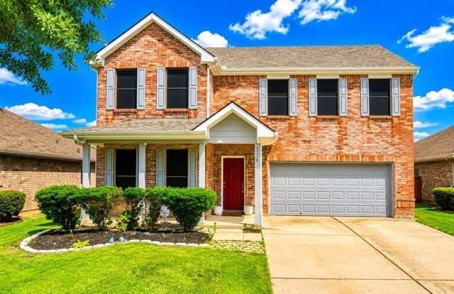 Tarrant Park Vista Add - Residential