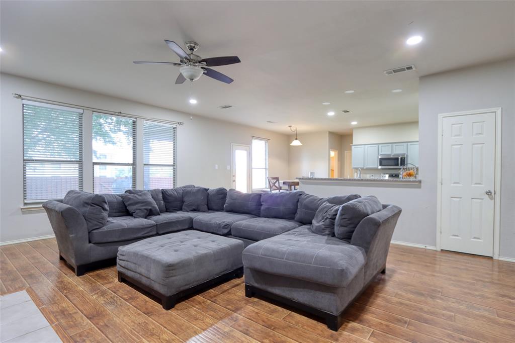 Tarrant Park Vista Add - Residential