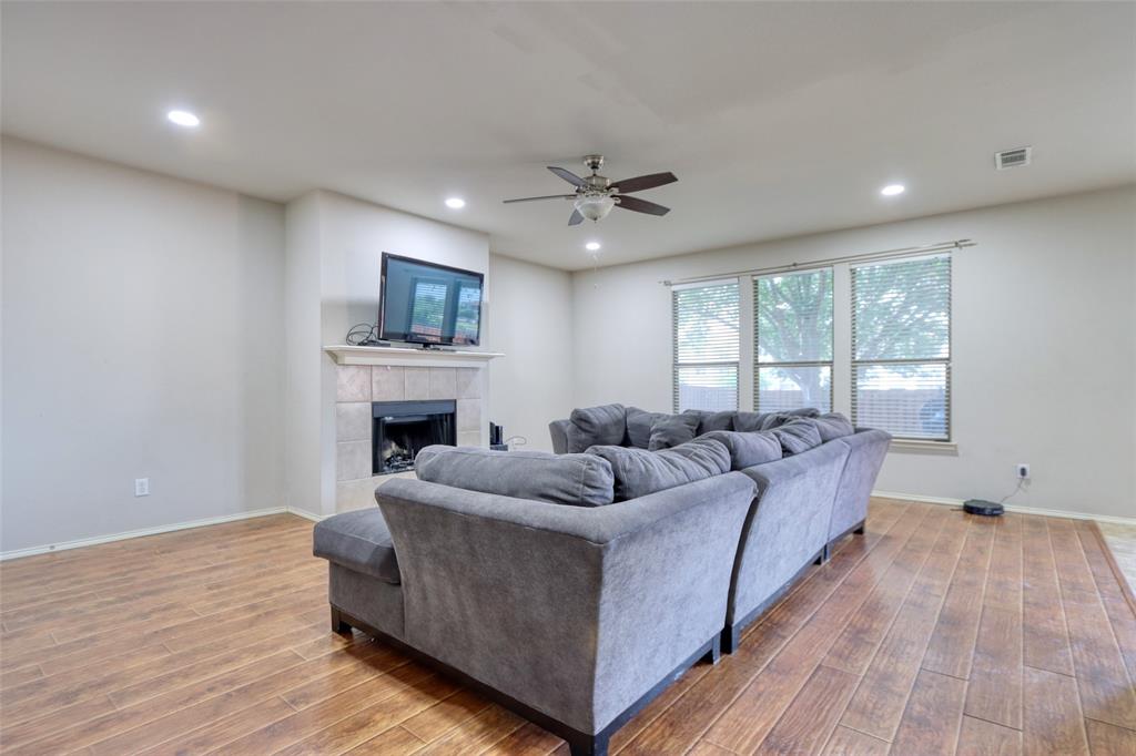 Tarrant Park Vista Add - Residential