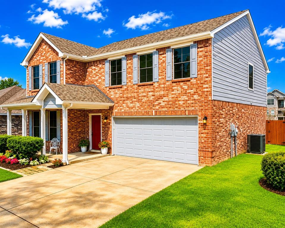 Tarrant Park Vista Add - Residential