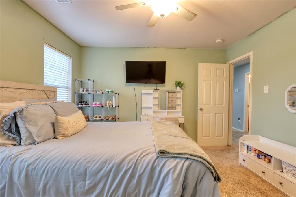 Tarrant Park Vista Add - Residential