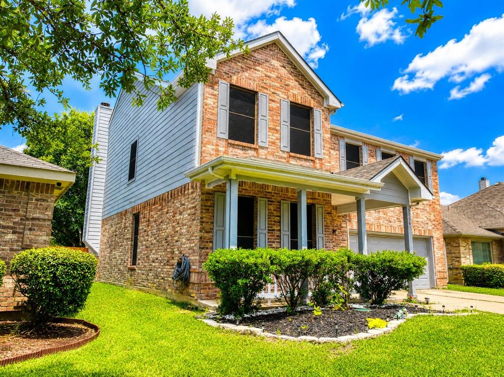 Tarrant Park Vista Add - Residential