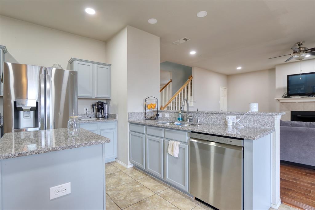 Tarrant Park Vista Add - Residential