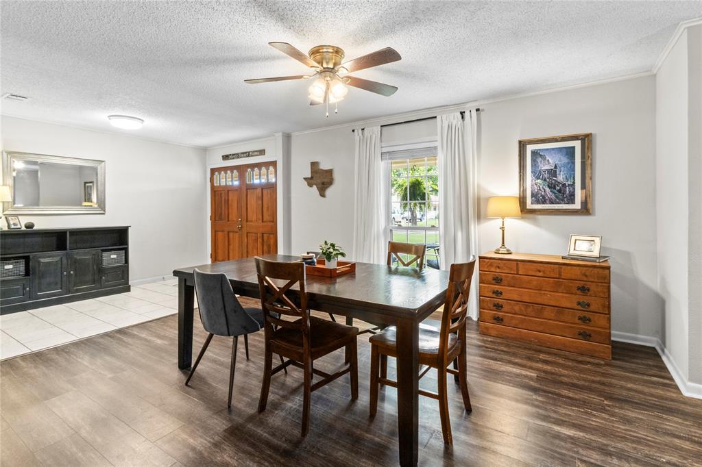 COUNTRY EAST ADDN TEAGUE - Residential