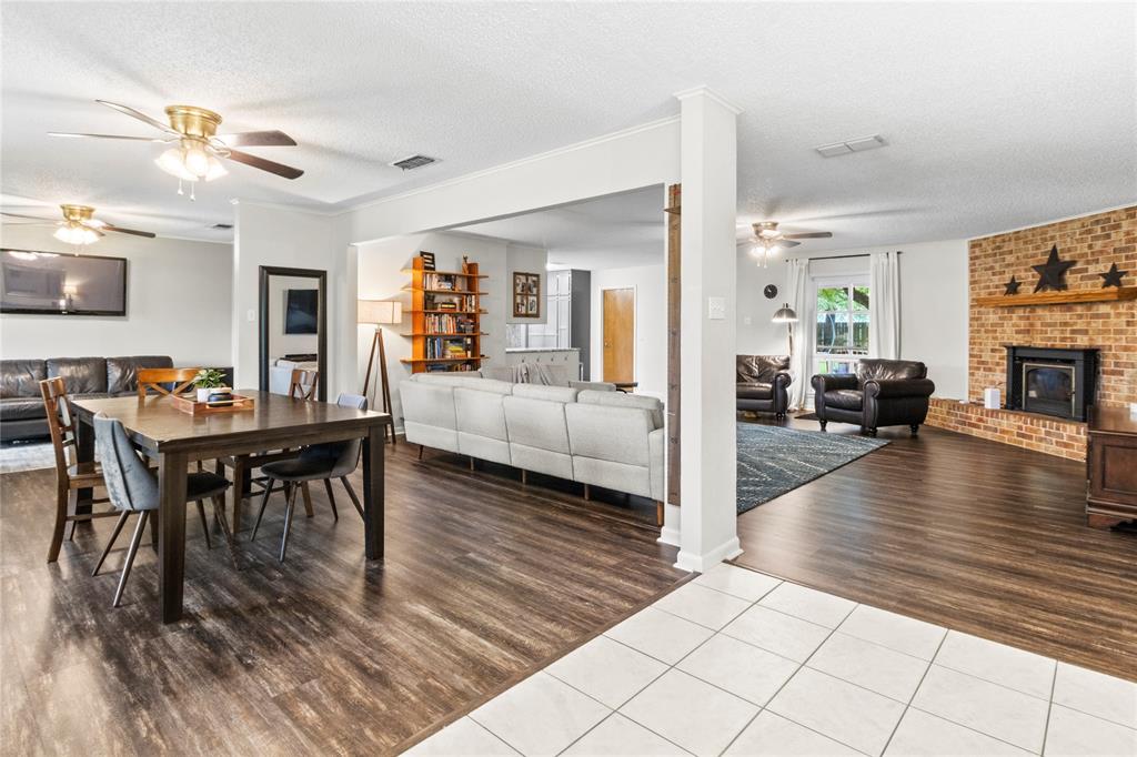 COUNTRY EAST ADDN TEAGUE - Residential