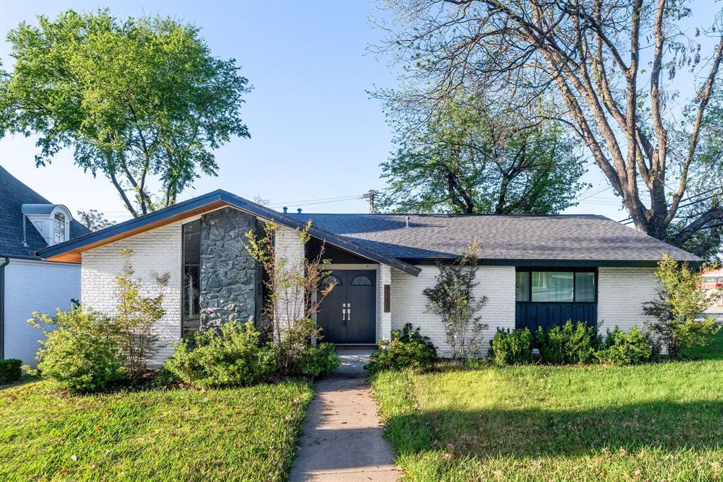 Investor opportunity in sought after White Rock North of lake Highlands. This mid-century modern offers an incredible investment opportunity to renovate or build your dream home on a prime lot. Located just two blocks from the highly acclaimed White Rock Elementary and minutes from White Rock Lake, you'll enjoy a vibrant community filled with local dining and outdoor activities. With its perfect blend of location, lifestyle, and limitless potential, this home is ready for your vision and is being sold AS IS. Don’t miss your chance to make it yours today!