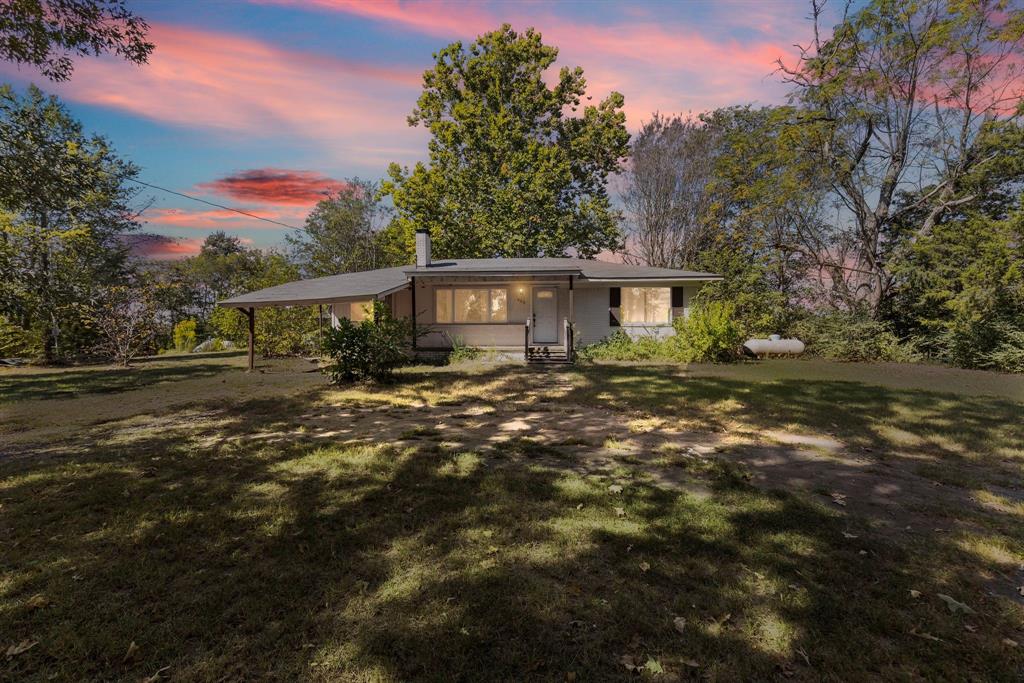 Rural acreage - Residential