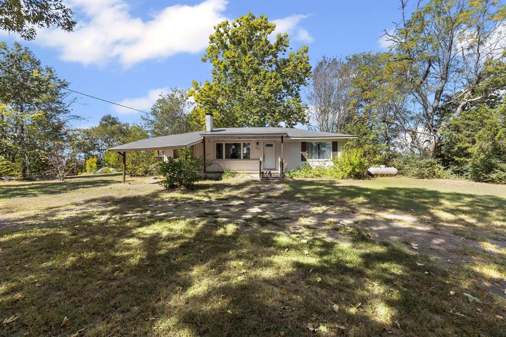 Rural acreage - Residential
