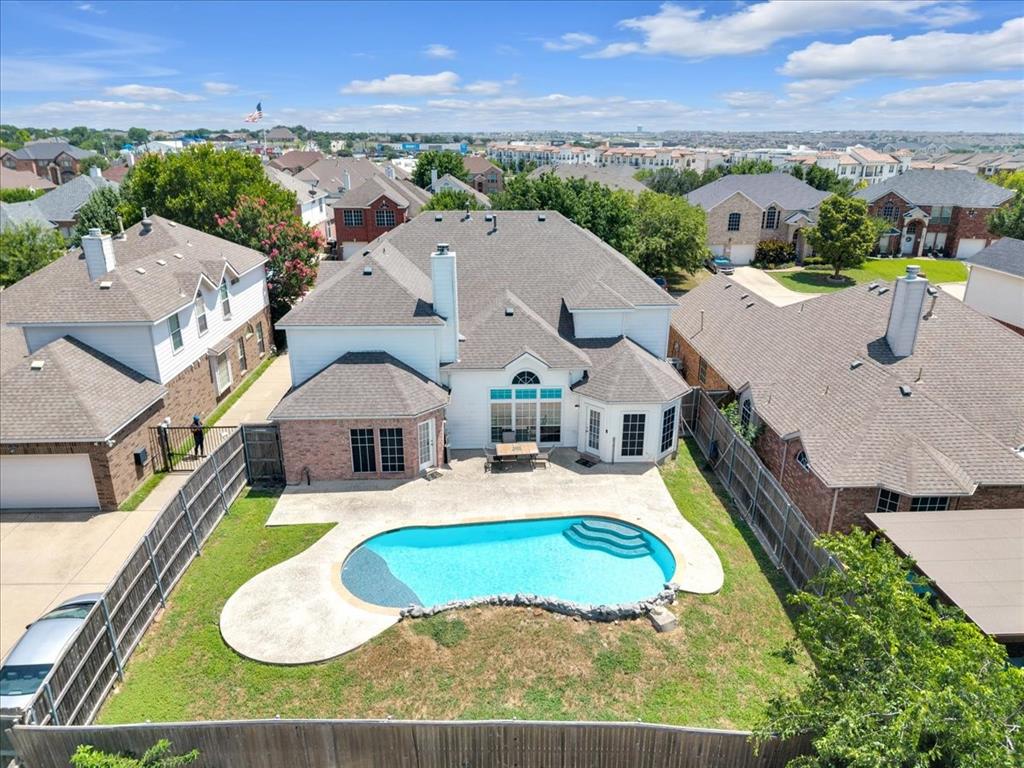 Summer Creek Meadows Add - Residential