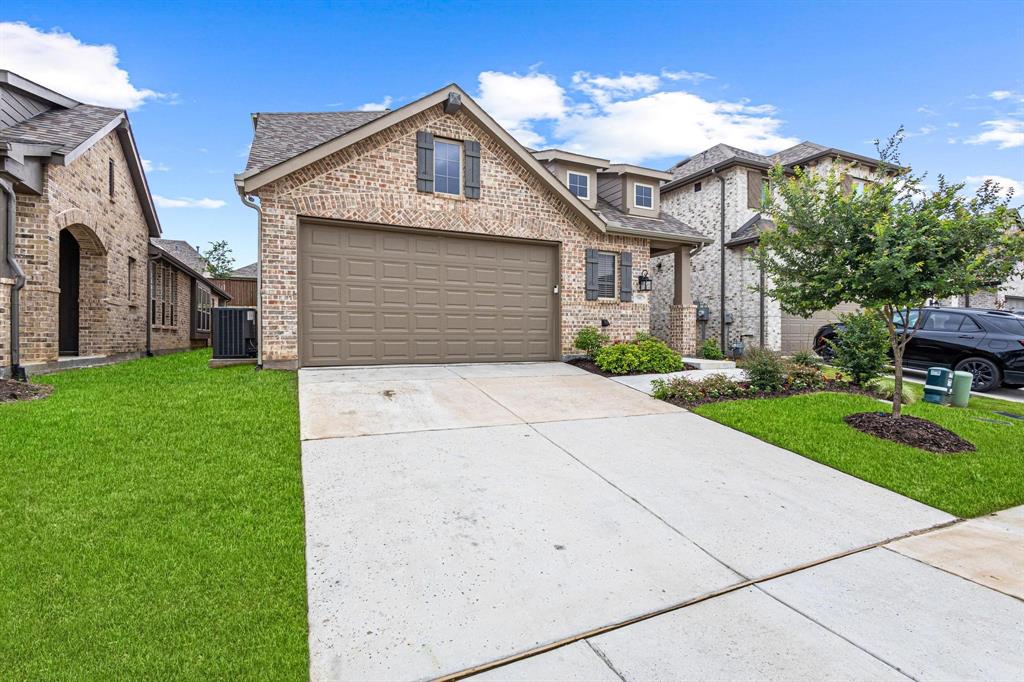 Reserve - Residential