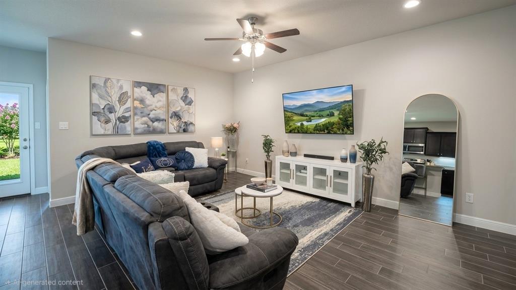 Vann Tr - Residential