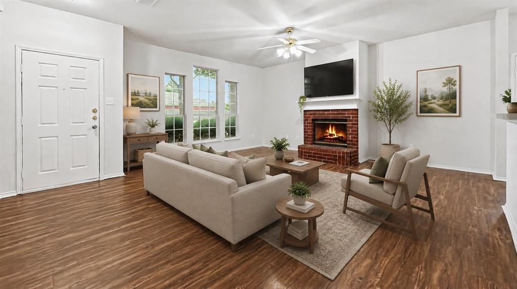 Fossil Hill Estates - Residential