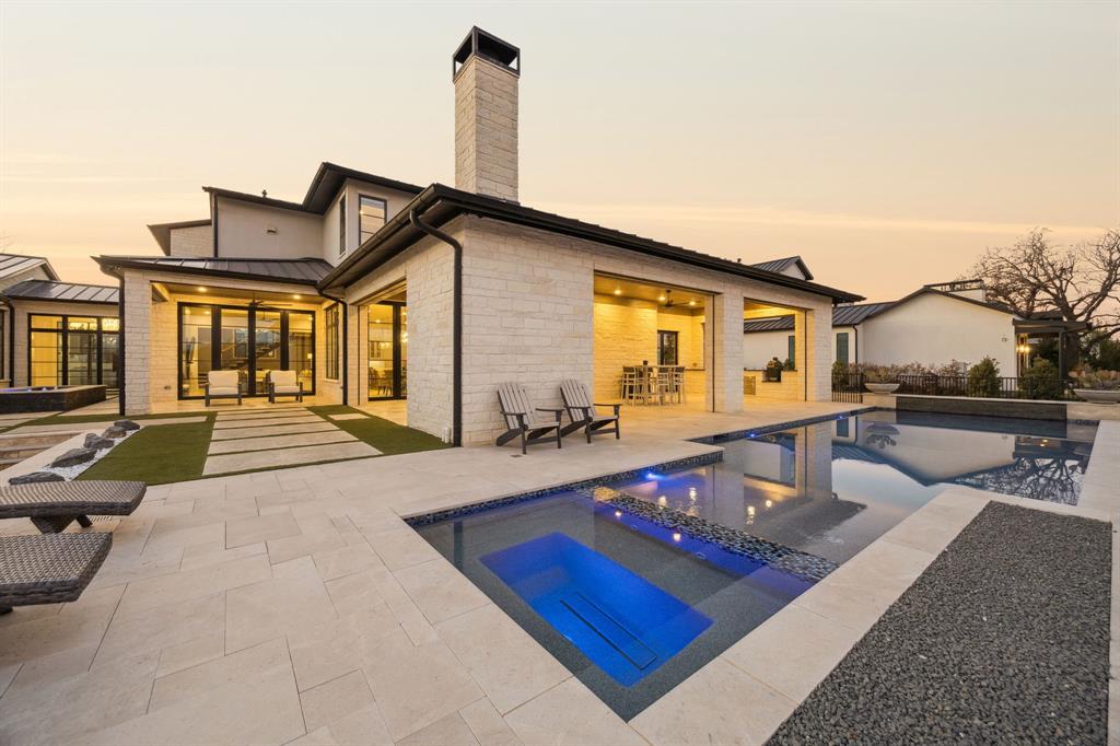 Saddleback Ridge Estate - Residential
