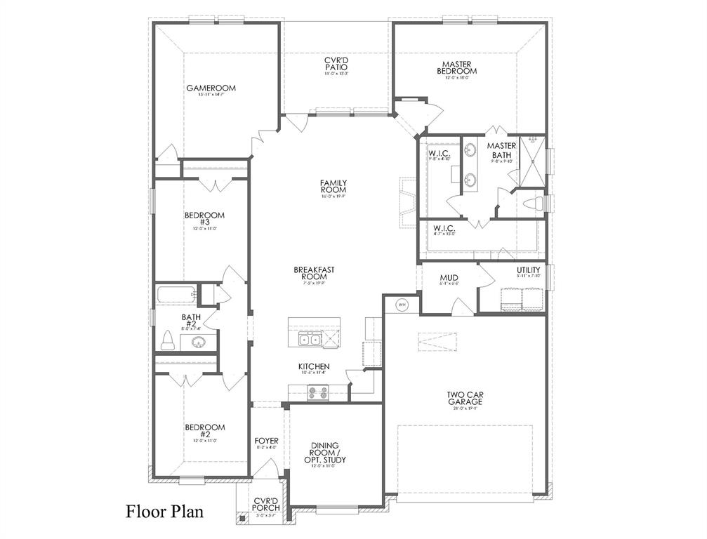 Sable Creek Add - Residential