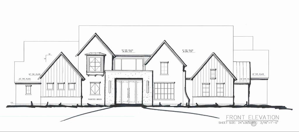 Redbud Gardens in Celina presents an exceptional opportunity for those looking to build their dream home. A blend of luxury, customization, & expertise, Homes by J. Anthony creates an irresistible package for buyers looking to build. There are 27 lots, ranging from 1 to 1.4 acres, providing ample space for families to enjoy privacy while being part of a beautifully curated neighborhood. One of the fastest growing cities, Celina offers a promising investment opportunity by becoming part of a dynamic and expanding community that provides a rural feel with nearby conveniences, top-rated schools, shopping, dining options, & entertainment venues! Accolades from the Texas Association of Builders Star Awards, Dallas Builders Association ARC Awards, and McSam Awards further underscore Homes by J Anthony’s reputation for excellence.
Kitchen appliances: 60-inch Thermador fridge, 48inch Thermador 6 burner cooktop and oven, Thermador dishwasher, whirlpool microwave. Prep kitchen appliances: double ovens, dishwasher, 40-inch fridge.