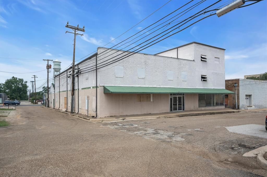 Orig Town - Commercial Sale