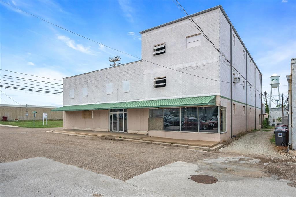 Orig Town - Commercial Sale