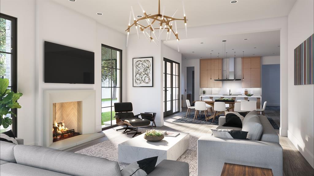 PRESTON HOLLOW VILLAGE PH 3 - Residential
