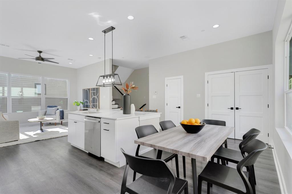 Hudson - Residential Income