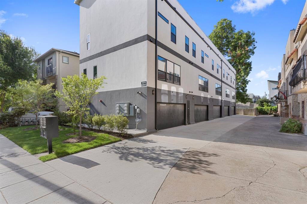 Hudson - Residential Income