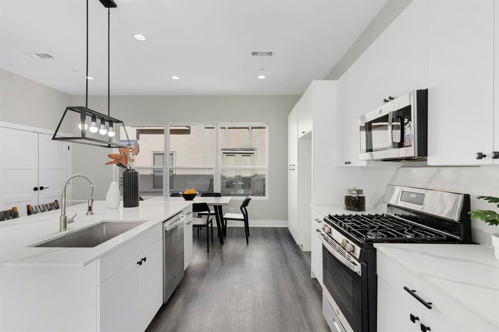 Hudson - Residential Income