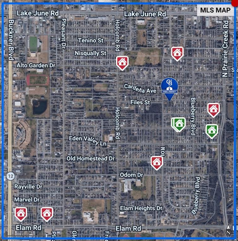 Pleasant Grove Area - Residential