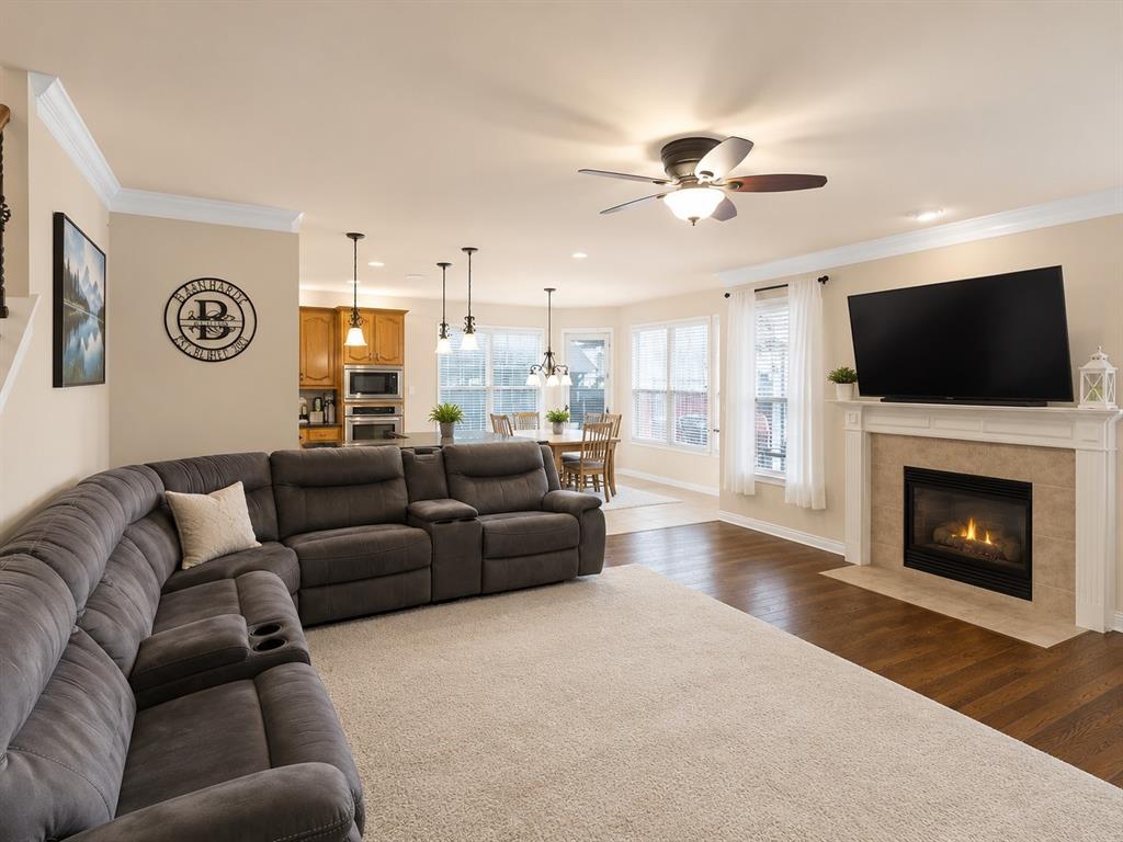Trace Ridge Add - Residential
