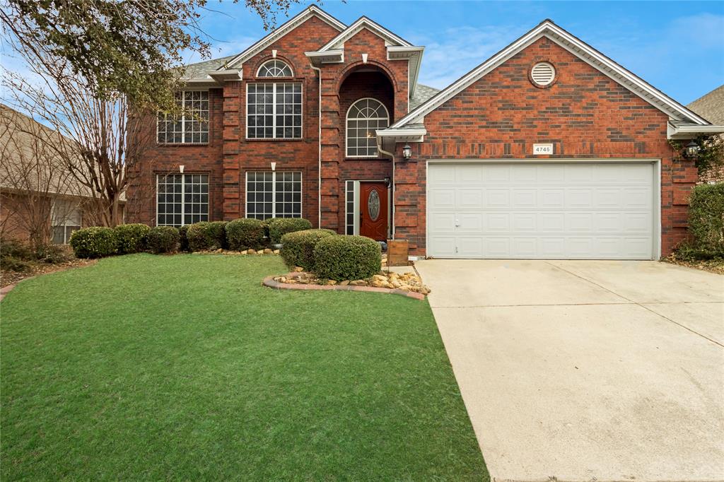 Trace Ridge Add - Residential