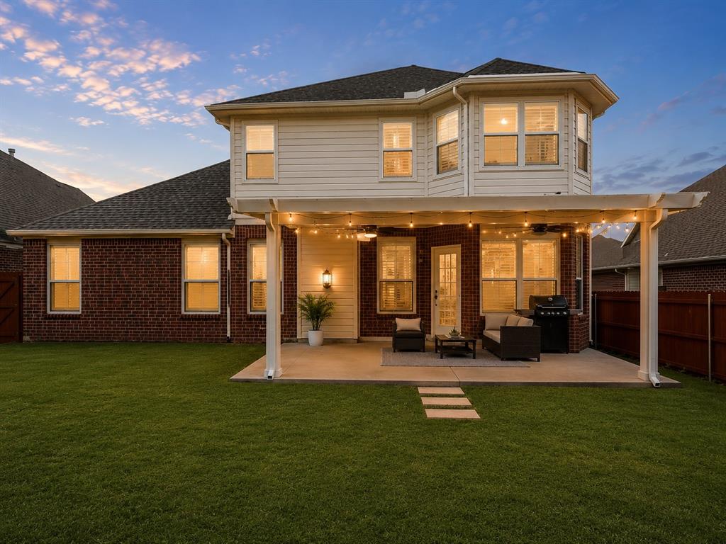 Trace Ridge Add - Residential
