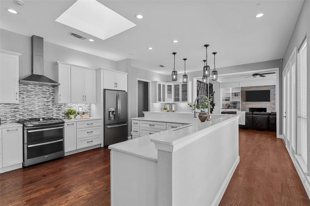 Wichita Creek Estates - Residential