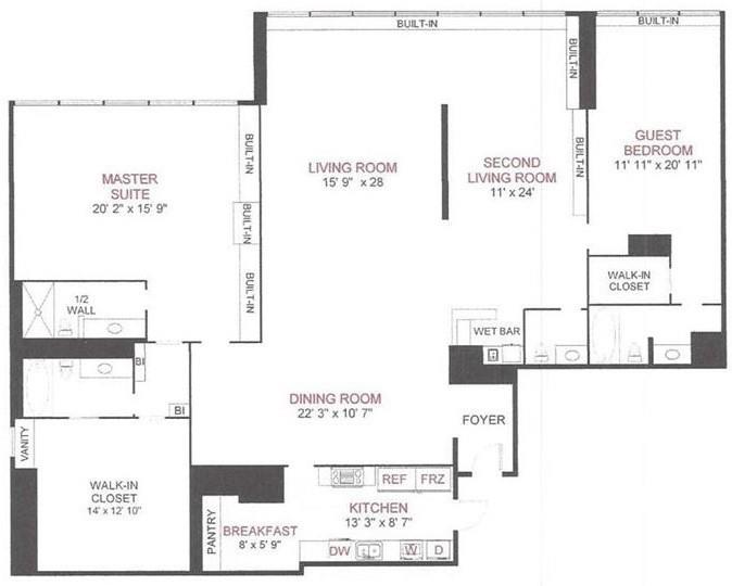 Athena Condo - Residential
