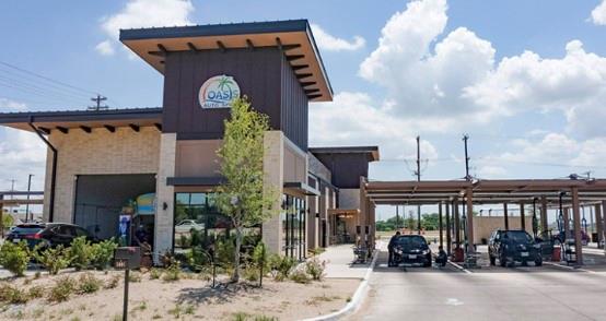 Located in the heart of North Texas’ high-growth DFW metro, Oasis Auto Spa presents a premier flex car wash opportunity. Built in 2022, this modern facility sits on 2 acres with a 5,567 SF building and features state-of-the-art Sonny’s equipment, including a 140-foot tunnel, 20 vacuums, detail bays, and multiple pay stations. Positioned at Collin McKinney Parkway & Lake Forest, the site benefits from strong traffic counts 25,565 AADT and affluent demographics, with more than 300,000 residents within a 5-mile radius and average household incomes above $140,000. This offering represents an attractive opportunity for investors seeking a well-located, high-capacity flex wash in a rapidly growing market.

Highlights:
· Prime North Texas location in McKinney, TX (DFW metro)
· Modern construction (2022) on 2.04 acres with 5,567 SF building
· Flex model with Sonny’s 140’ tunnel, 1 POS, 3 pay stations, waiting room, 20 vacuums, and detail bays
· High traffic counts: 25,565 AADT along Lake Forest
· Strong demographics: 300,000+ population within 5 miles; average household income $143,000+
· Zoned C1 – Neighborhood Commercial, car wash permitted with SUP