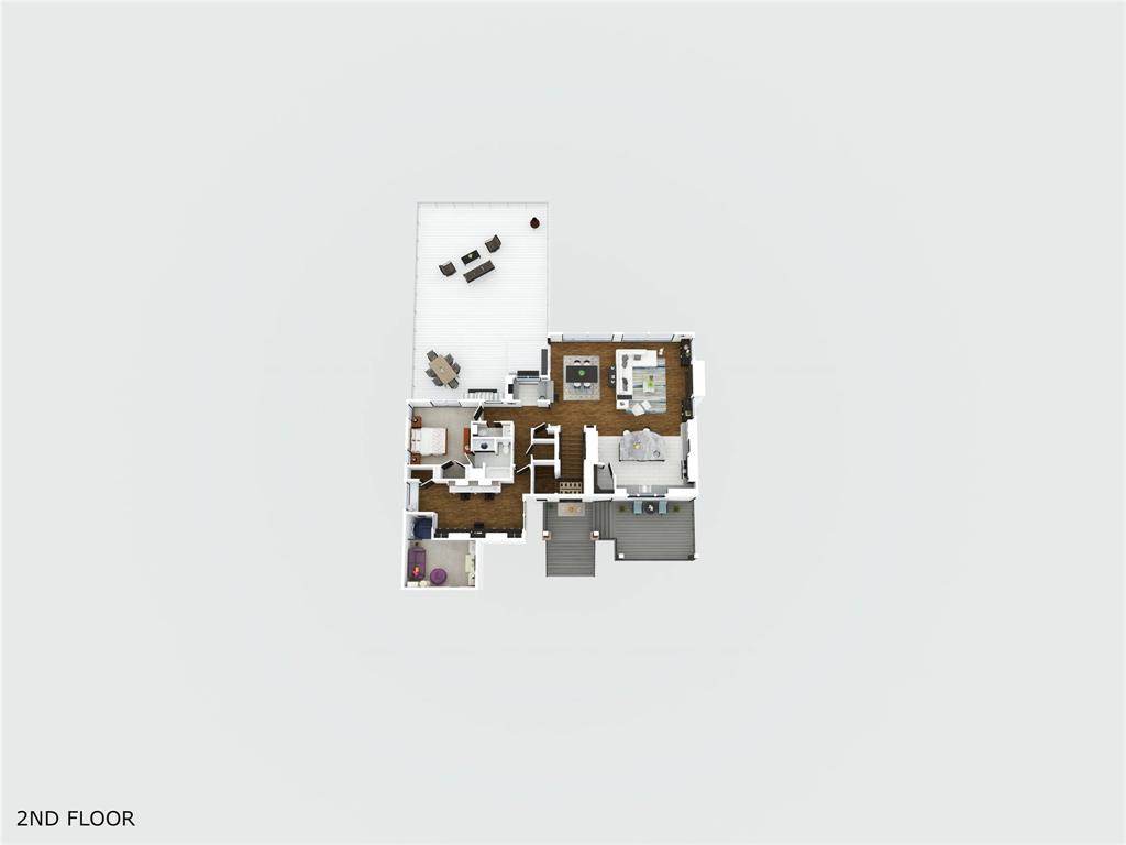 Bushwhacker Peninsula Sub - Residential
