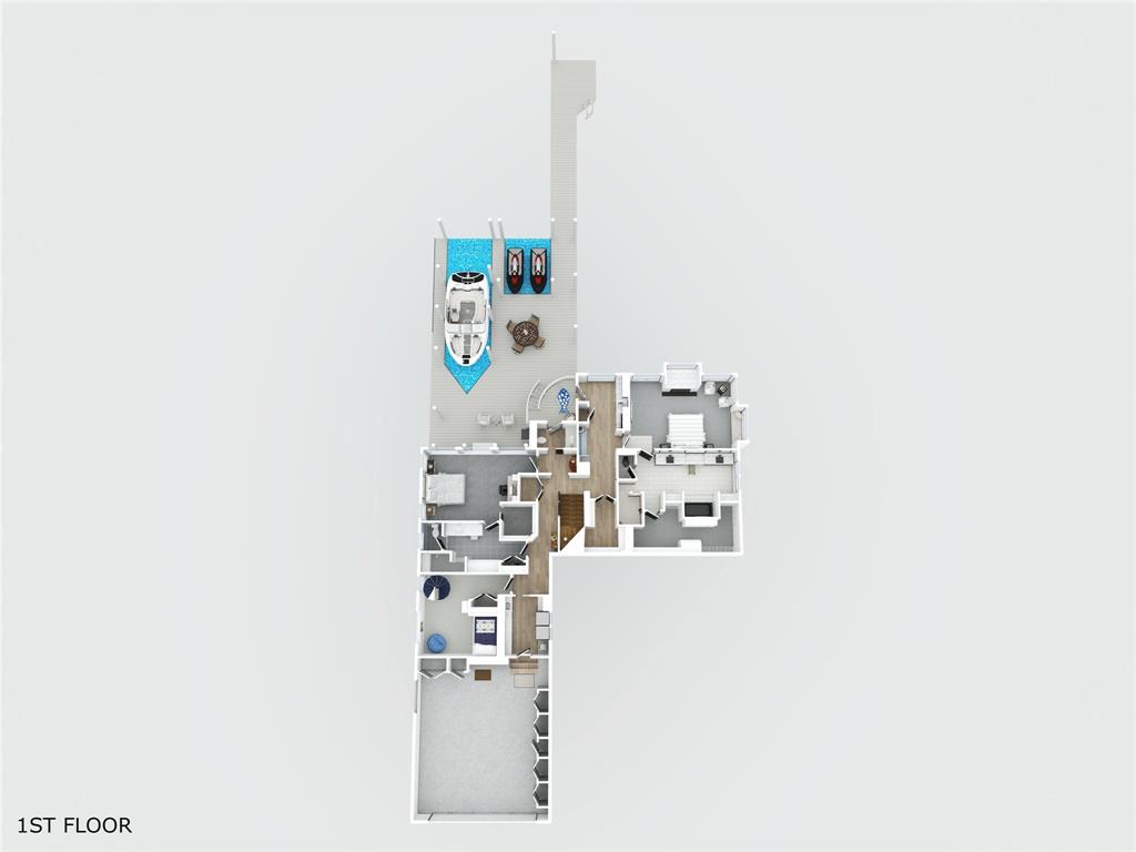 Bushwhacker Peninsula Sub - Residential