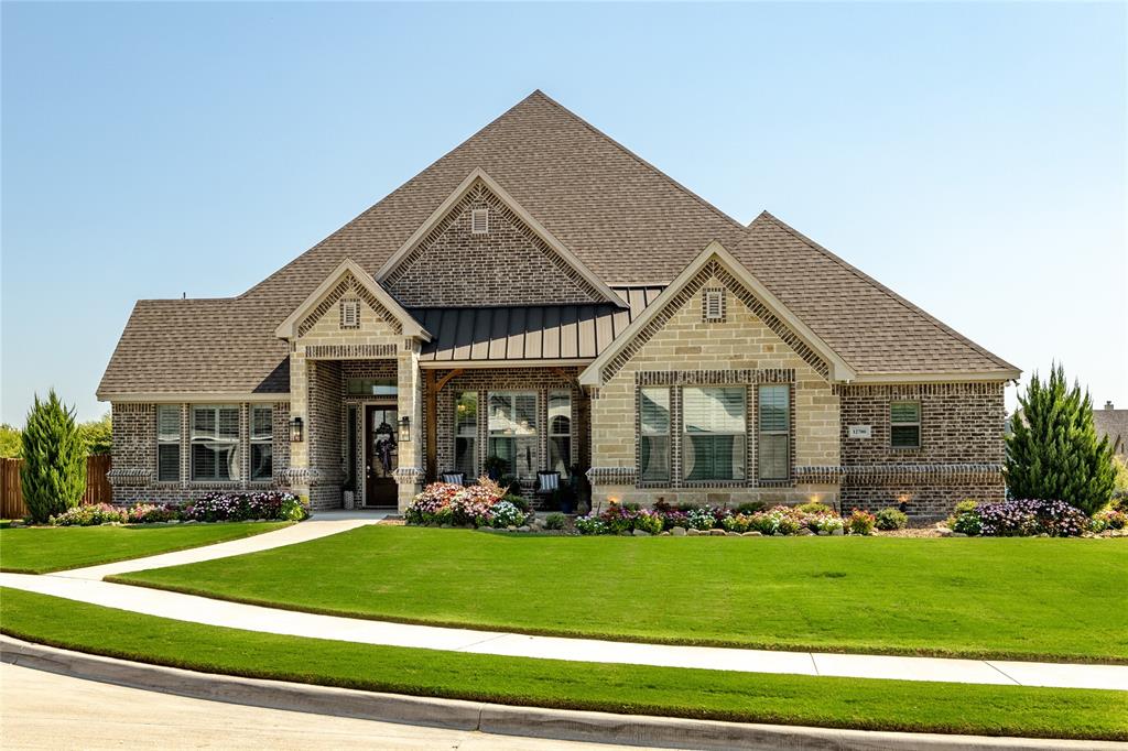 Spring Ranch Estates Add - Residential