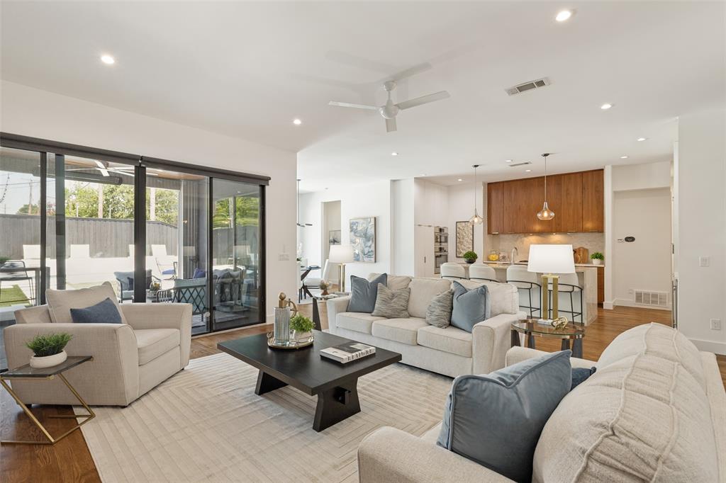 Ross Ave Annex - Residential