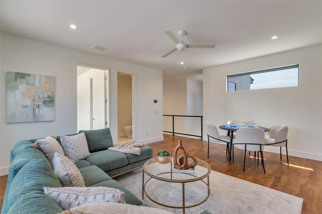 Ross Ave Annex - Residential