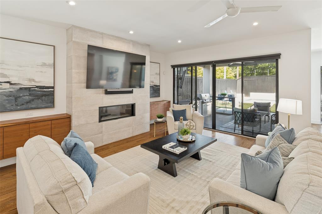 Ross Ave Annex - Residential
