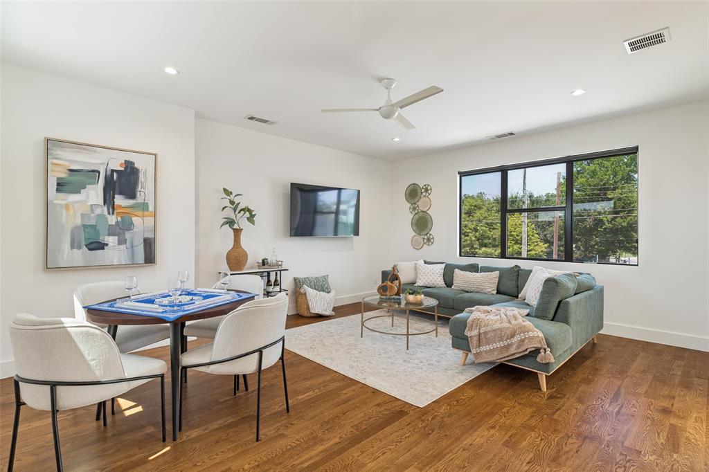 Ross Ave Annex - Residential