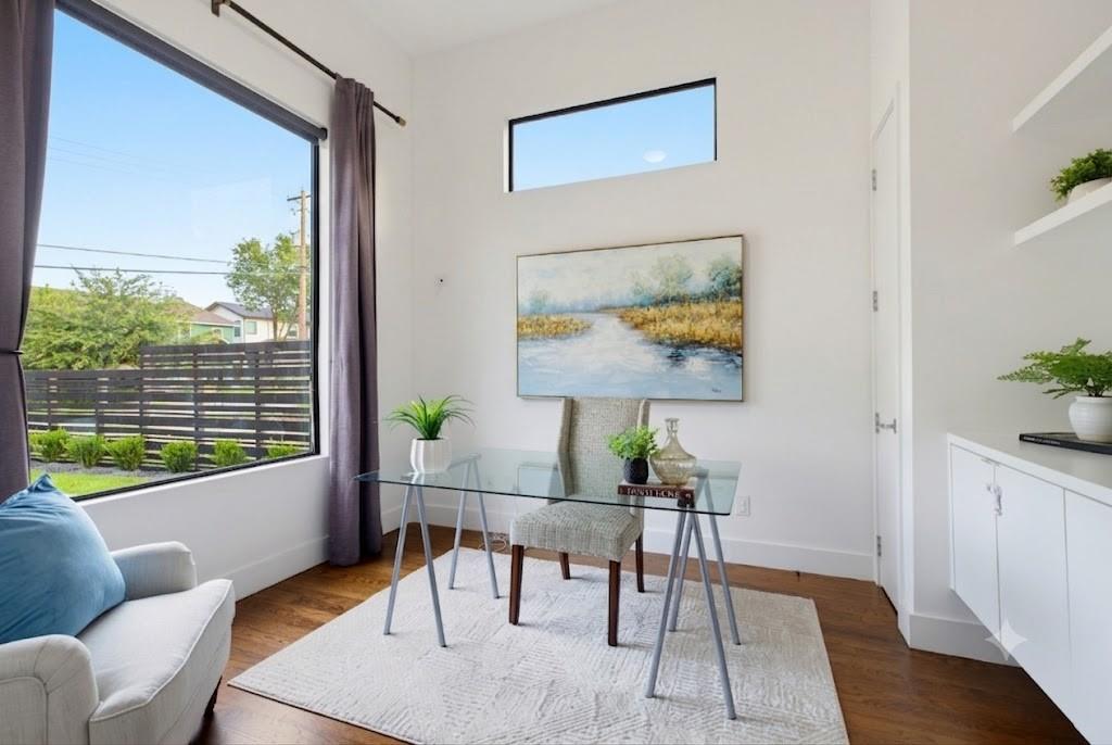 Ross Ave Annex - Residential